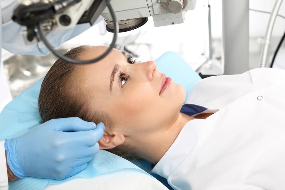 Dos and donts Augenlasern