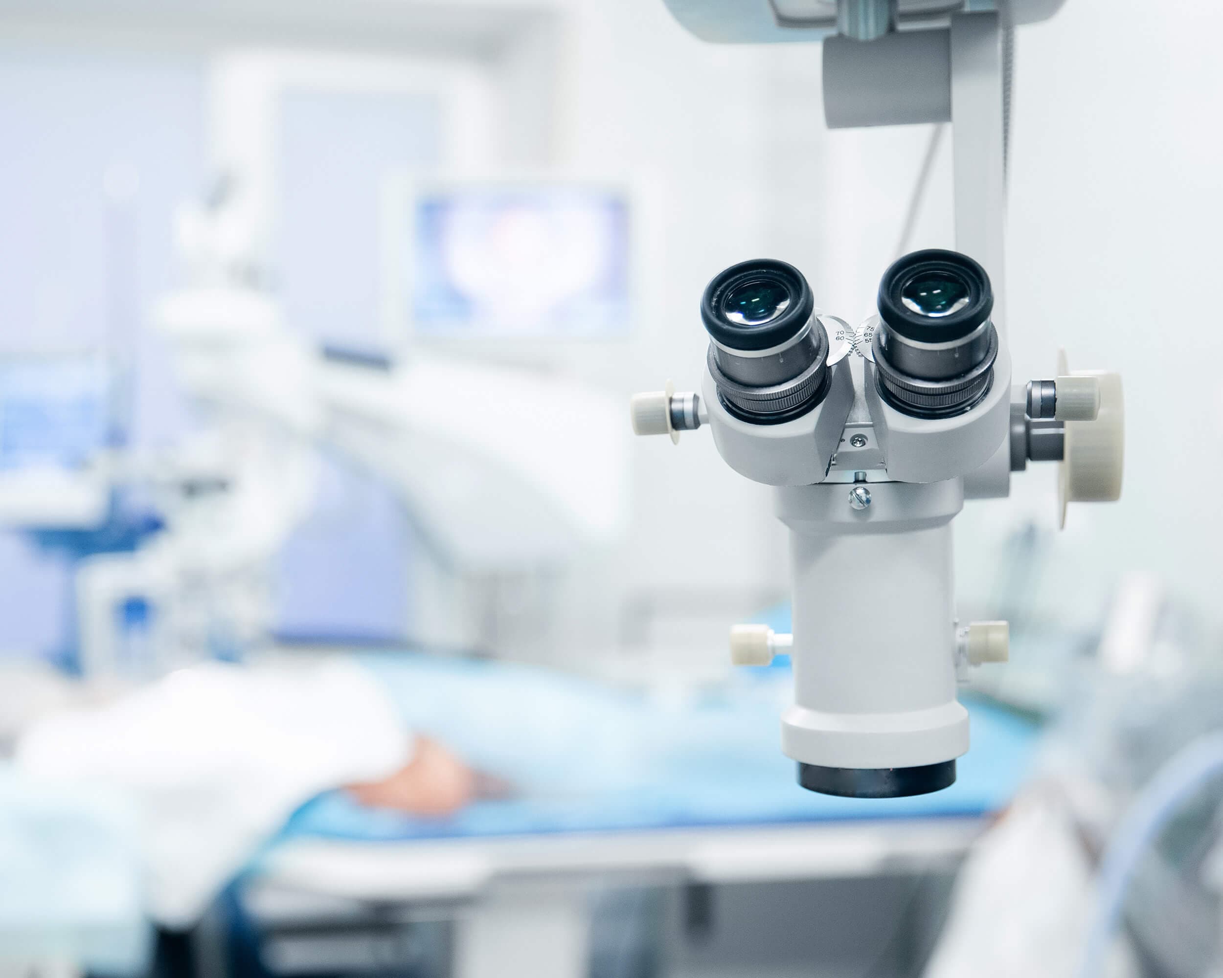 Lasik-Behandlung
