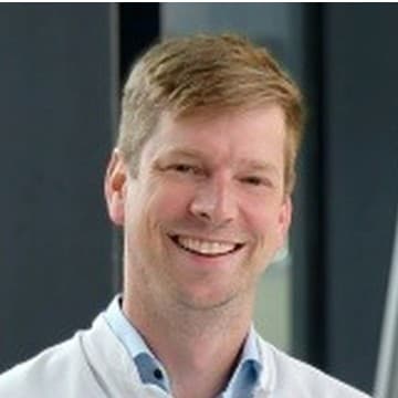 Porträt Priv.-Doz. Dr. med. Tim Schultz